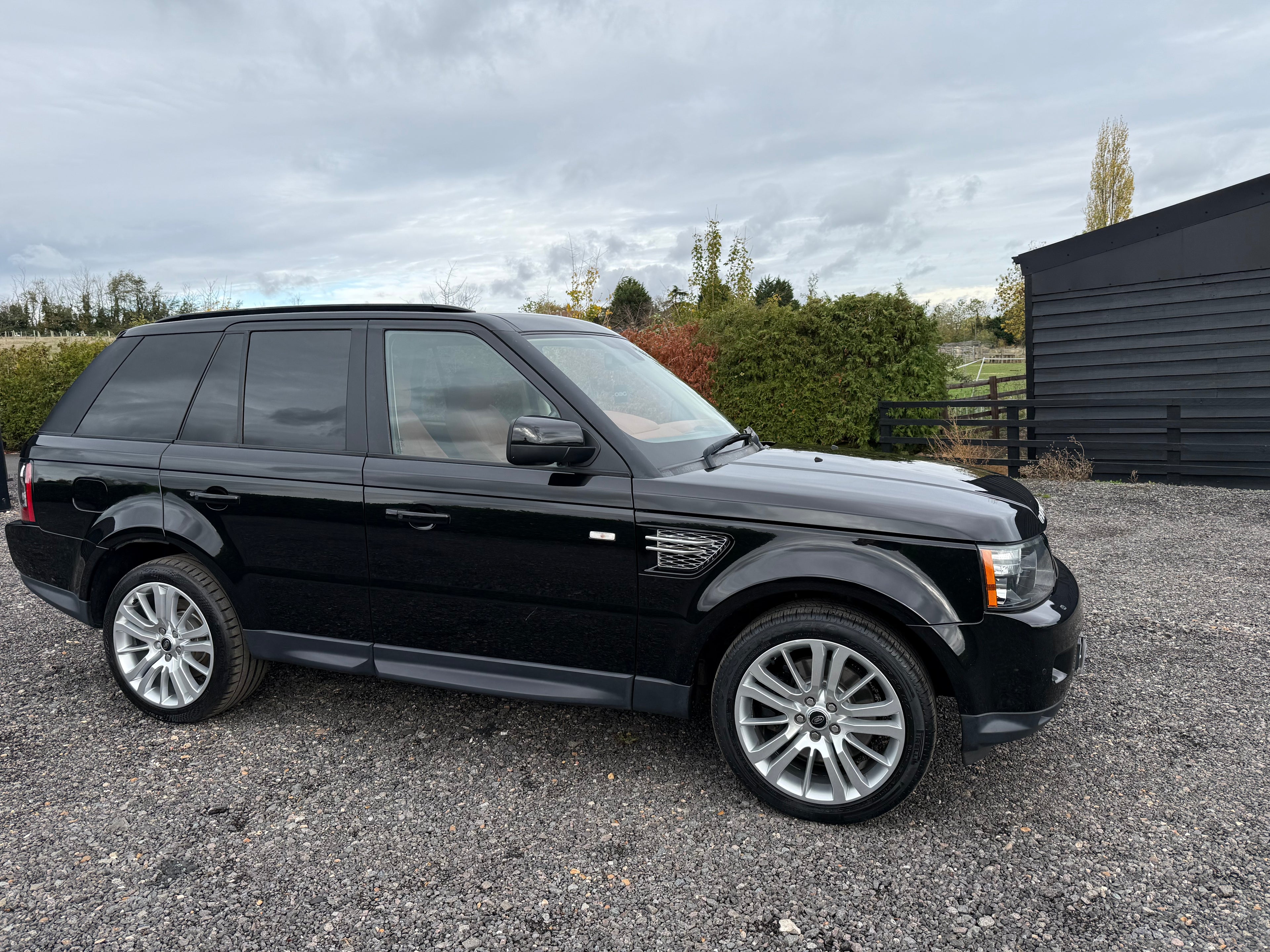 Land Rover Range Rover Sport HSE (2012) 3.0 SD V6 HSE SUV