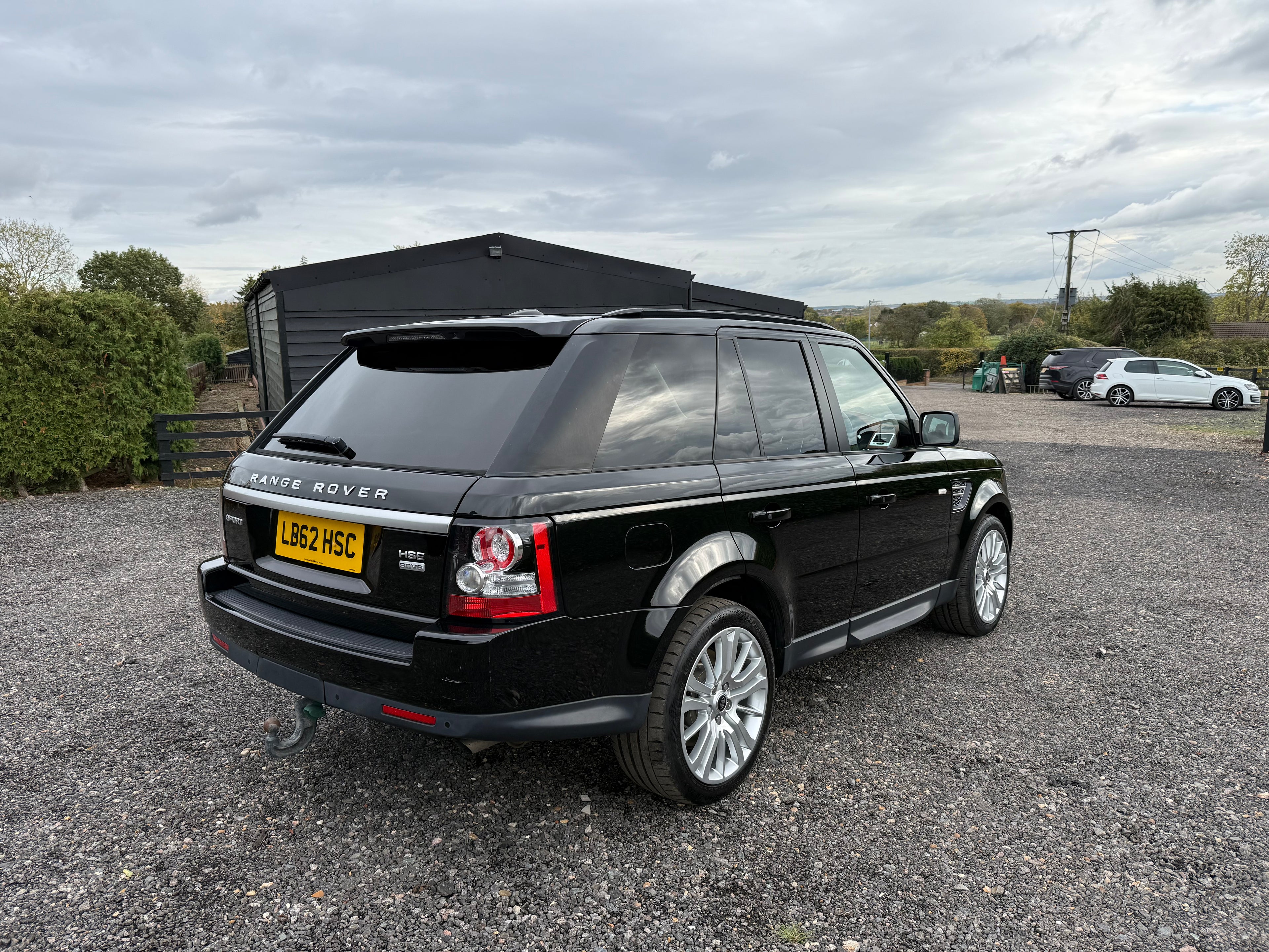 Land Rover Range Rover Sport HSE (2012) 3.0 SD V6 HSE SUV