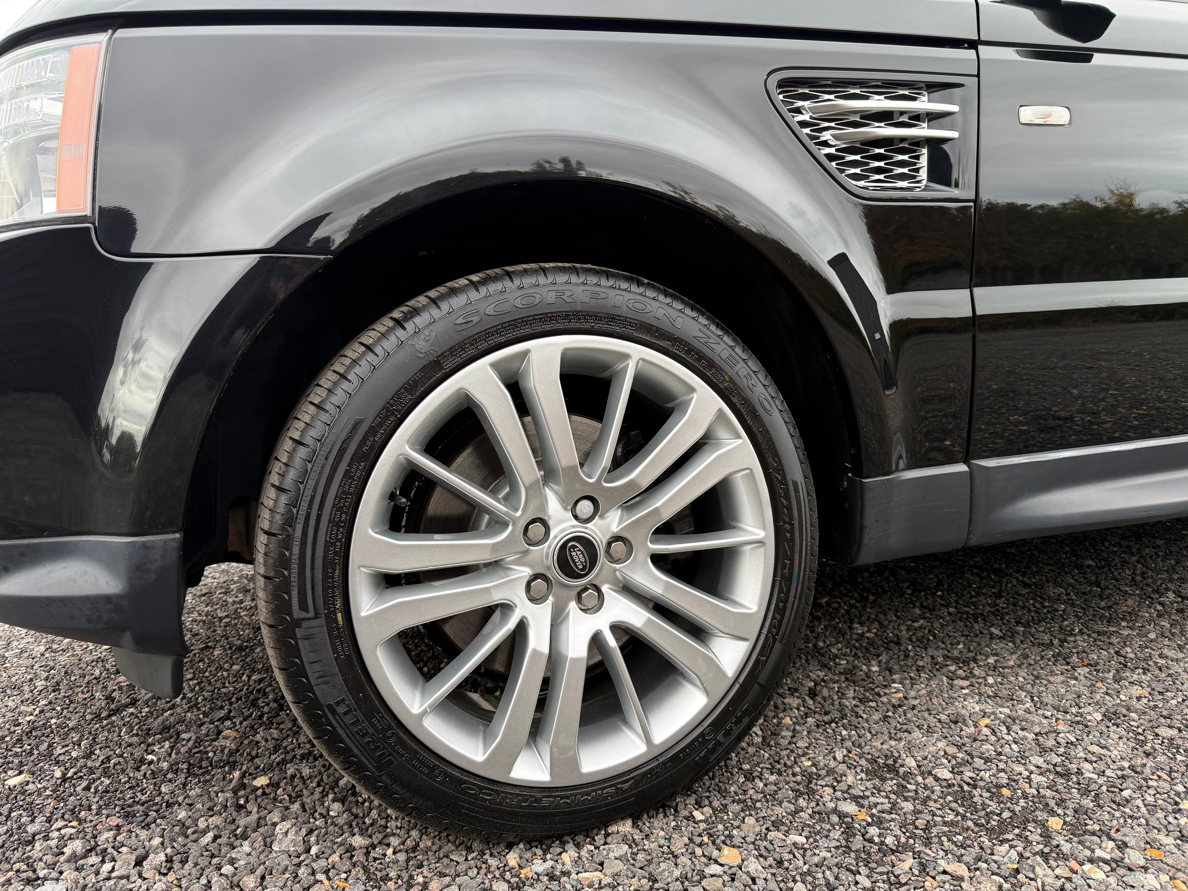 Land Rover Range Rover Sport HSE (2012) 3.0 SD V6 HSE SUV