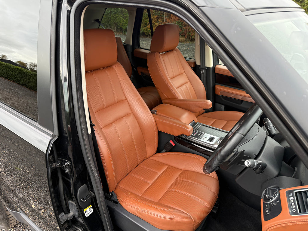 Land Rover Range Rover Sport HSE (2012) 3.0 SD V6 HSE SUV