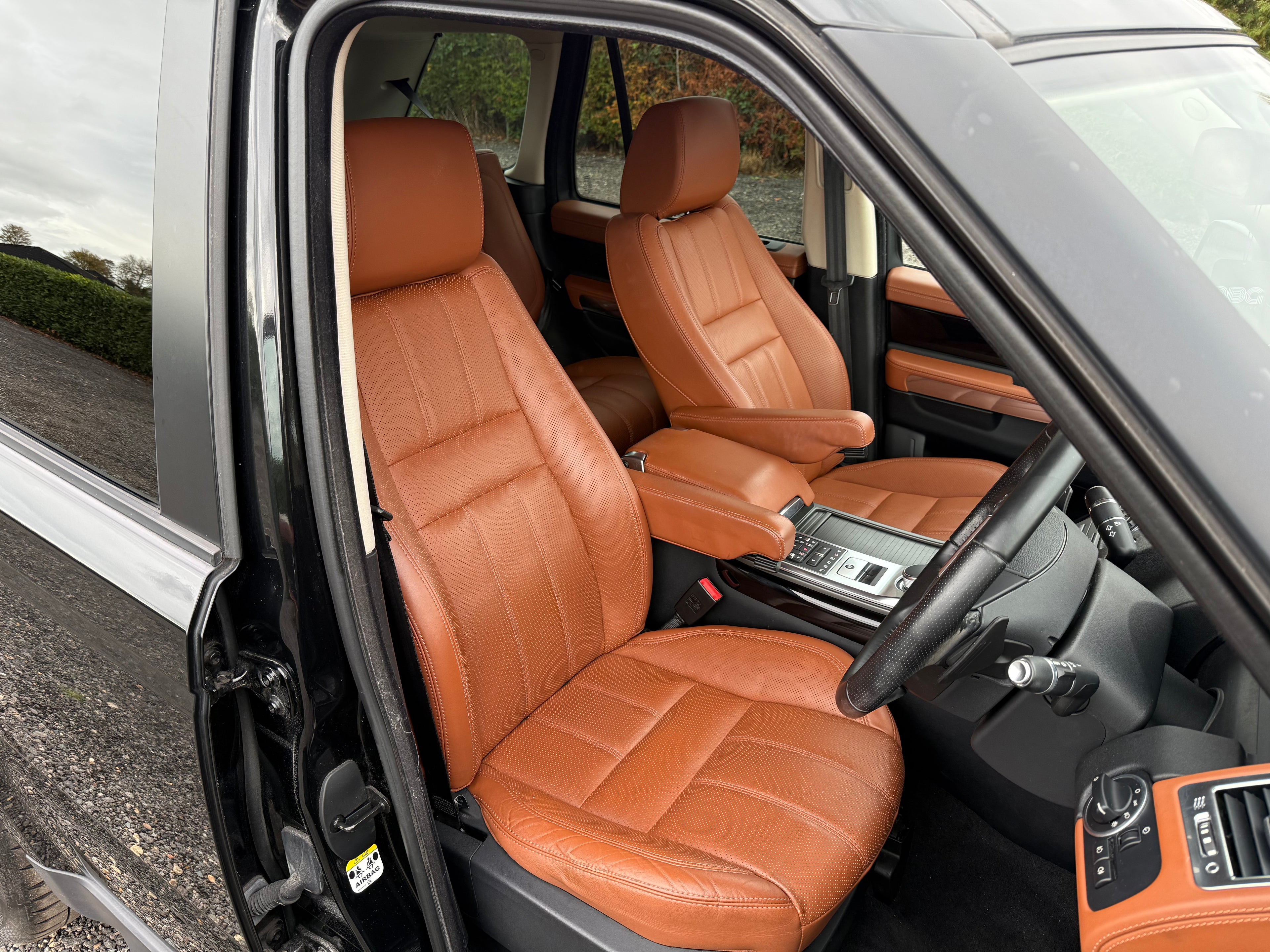 Land Rover Range Rover Sport HSE (2012) 3.0 SD V6 HSE SUV