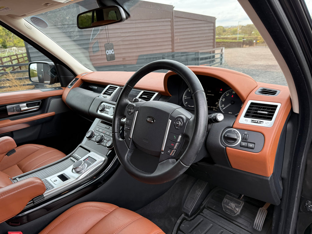 Land Rover Range Rover Sport HSE (2012) 3.0 SD V6 HSE SUV