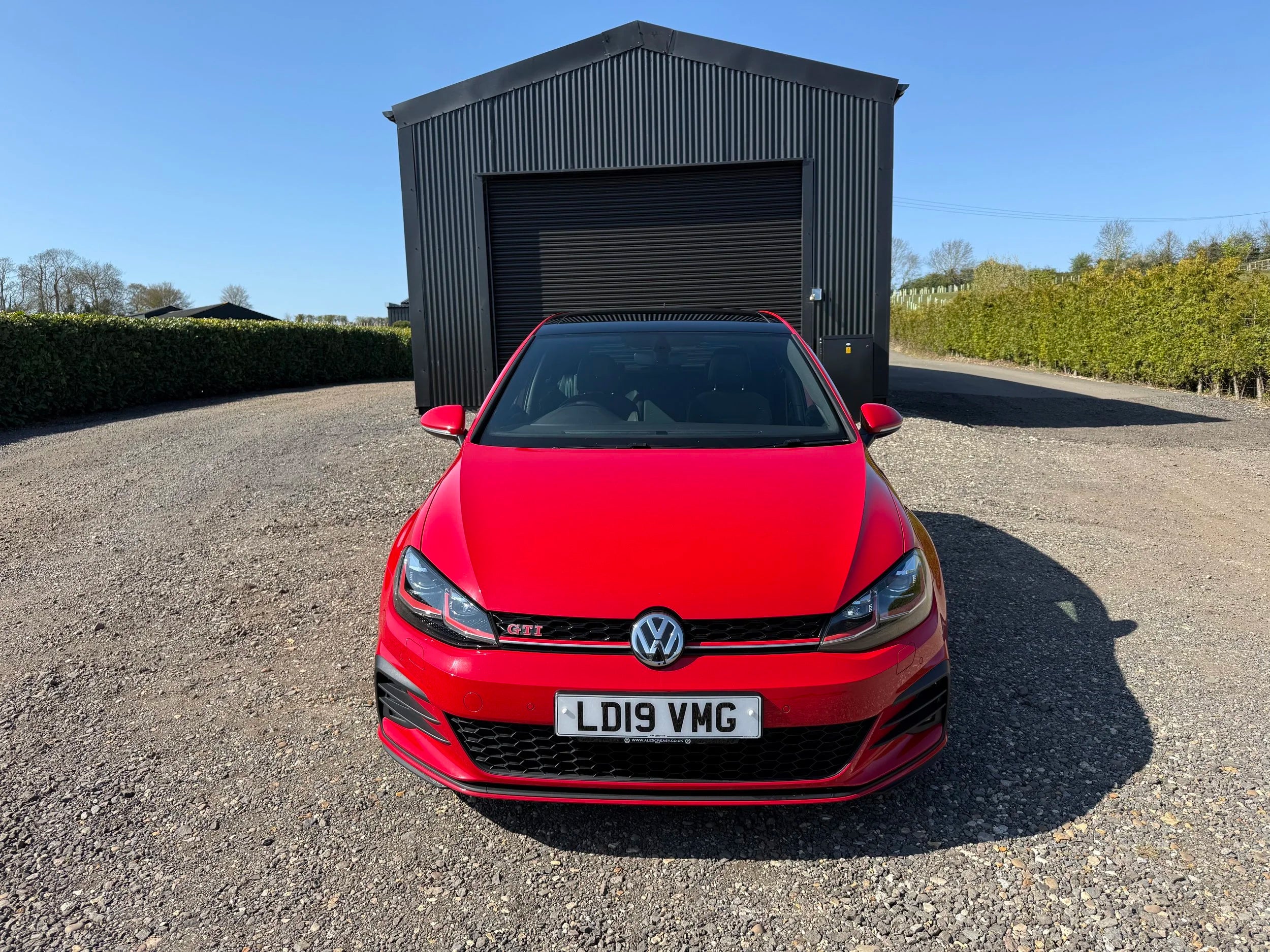 Volkswagen Golf 2.0 TSI GTI Performance Hatchback 5Dr DSG Euro 6